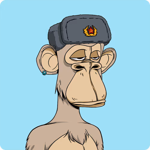 Bored Ape #7935