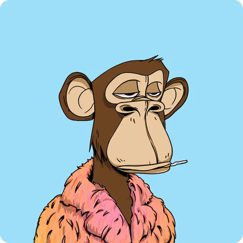 Bored Ape #5412