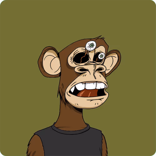 Bored Ape #1542