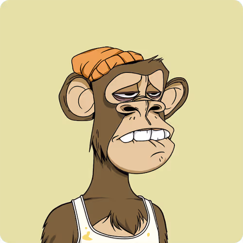 Bored Ape #6387