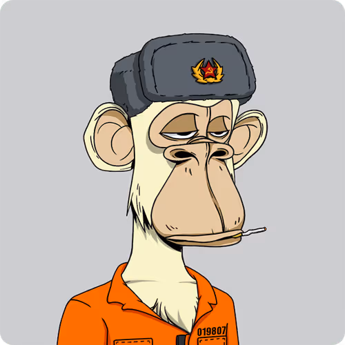 Bored Ape #5871