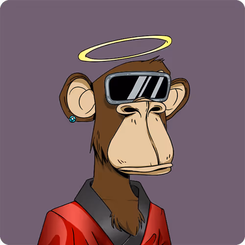 Bored Ape #7379