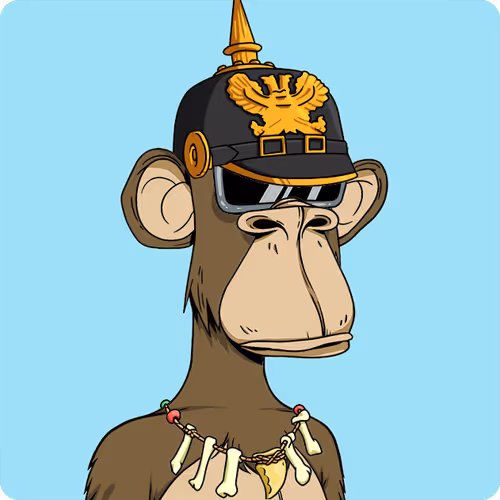 Bored Ape #3163
