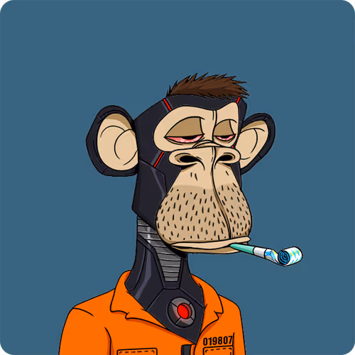 Bored Ape #1262