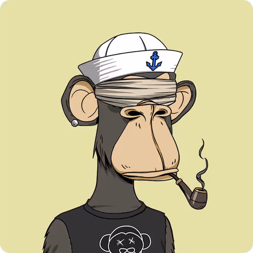 Bored Ape #8601