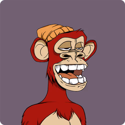 Bored Ape #2162