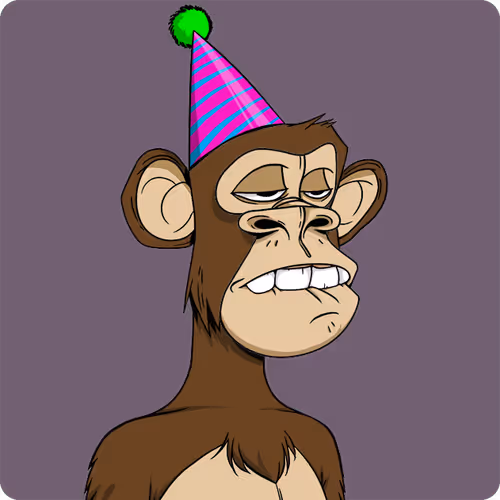 Bored Ape #526