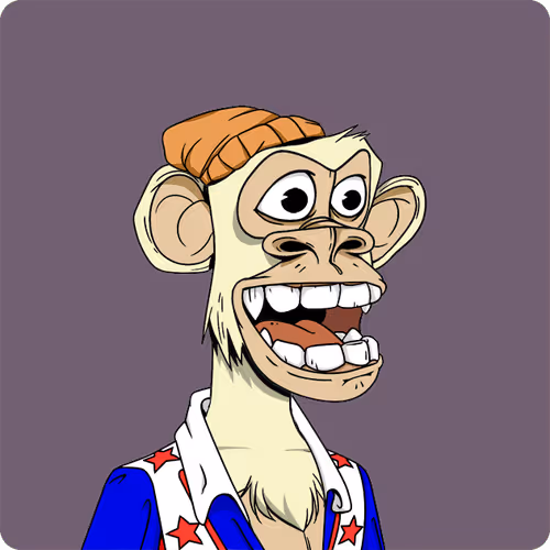 Bored Ape #6196