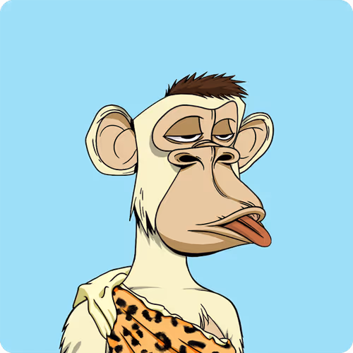 Bored Ape #4255