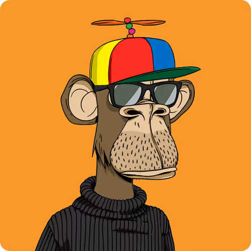 Bored Ape #800
