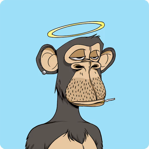 Bored Ape #1468