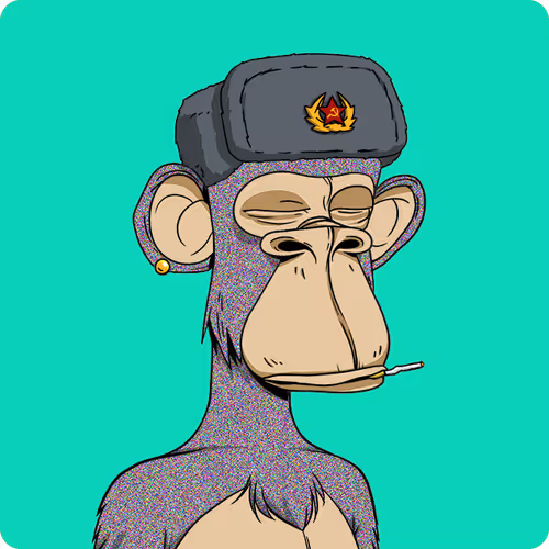 Bored Ape #8593
