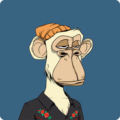 Bored Ape #3198