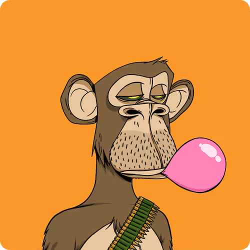 Bored Ape #3243