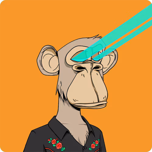 Bored Ape #8183
