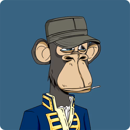 Bored Ape #5544