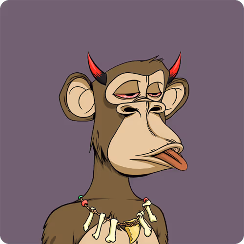 Bored Ape #527