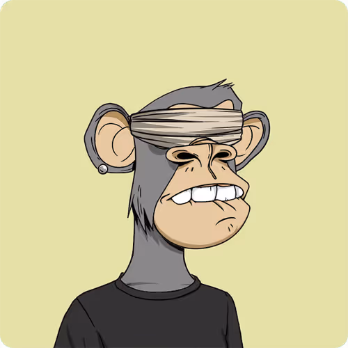 Bored Ape #9877