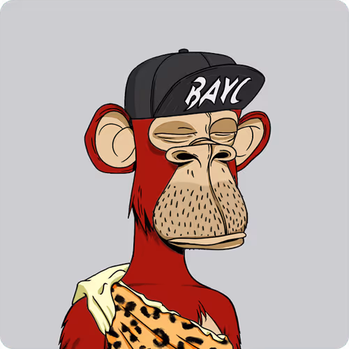Bored Ape #8383