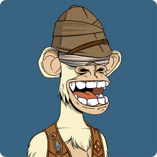 Bored Ape #4927