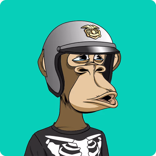 Bored Ape #7291