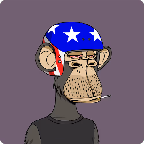 Bored Ape #5548