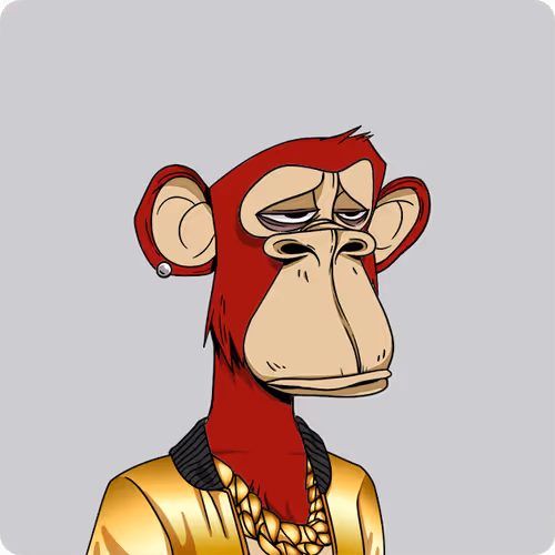 Bored Ape #4806