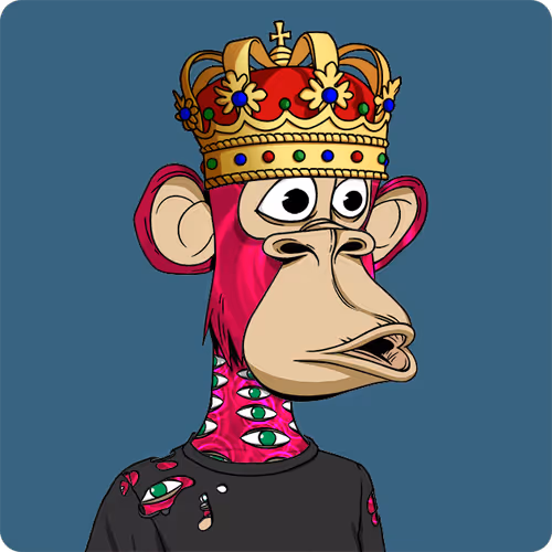 Bored Ape #8187