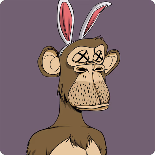 Bored Ape #4840