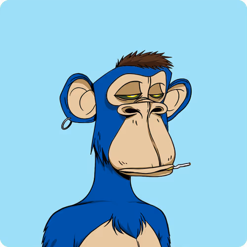Bored Ape #6334