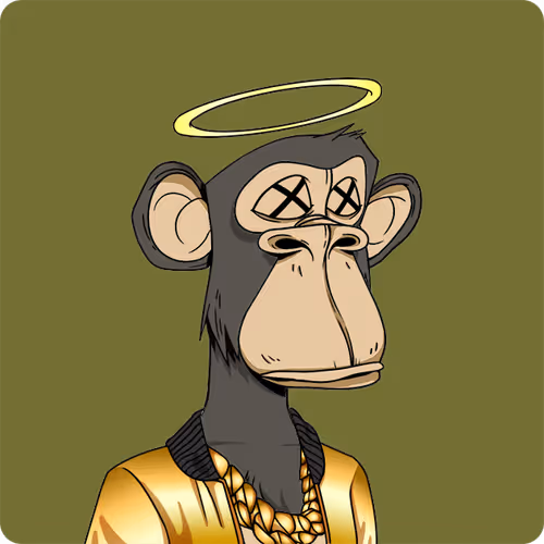 Bored Ape #4474