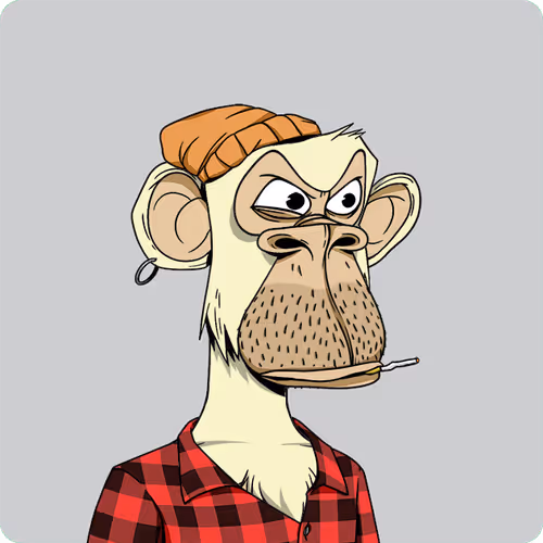 Bored Ape #4941