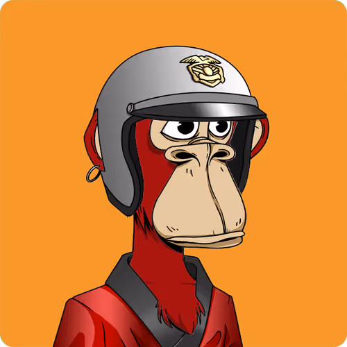 Bored Ape #2528