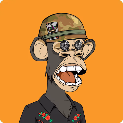Bored Ape #8128