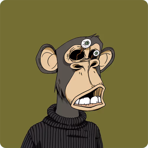 Bored Ape #2655