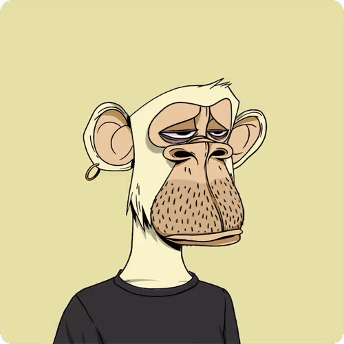 Bored Ape #9791