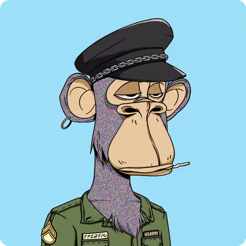 Bored Ape #2848