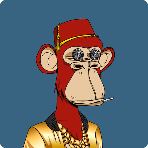 Bored Ape #6660