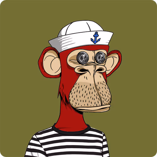 Bored Ape #9360
