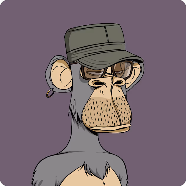 Bored Ape Yacht Club #9999