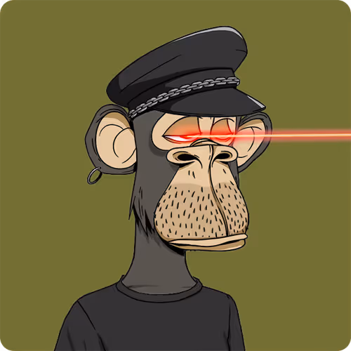 Bored Ape #9165