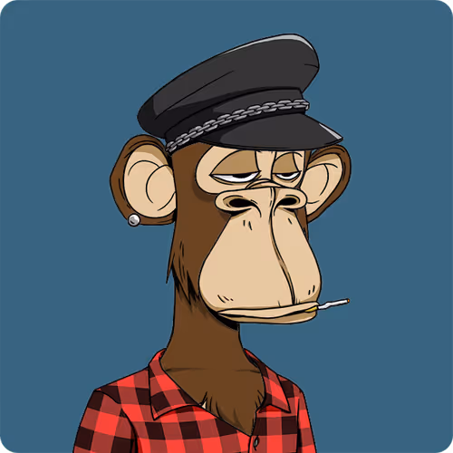 Bored Ape #7141