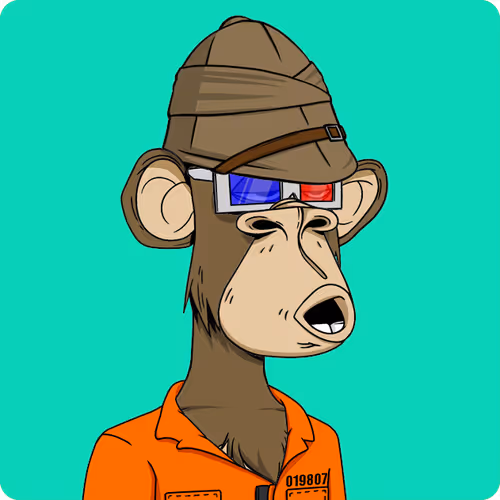 Bored Ape #1848