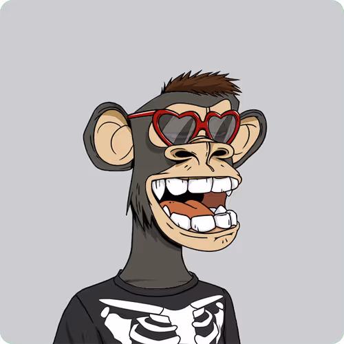 Bored Ape #8207