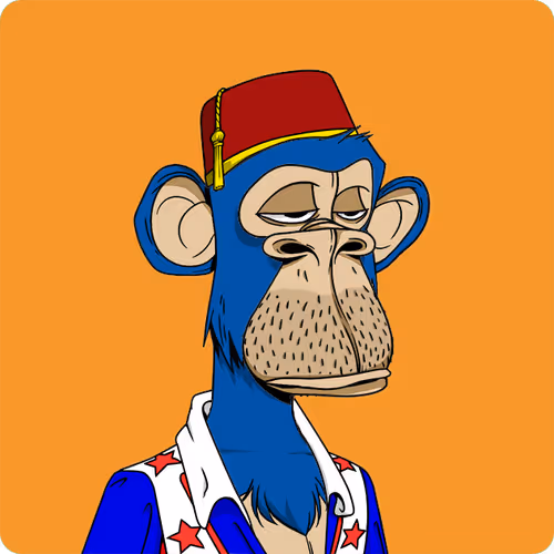 Bored Ape #9024