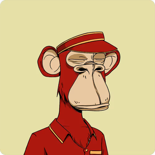 Bored Ape #1295