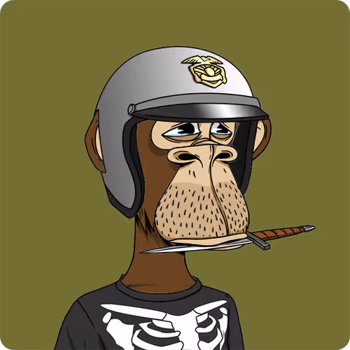 Bored Ape #7728