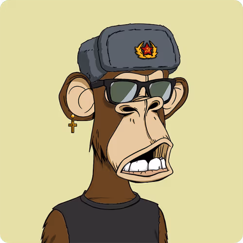 Bored Ape #9880