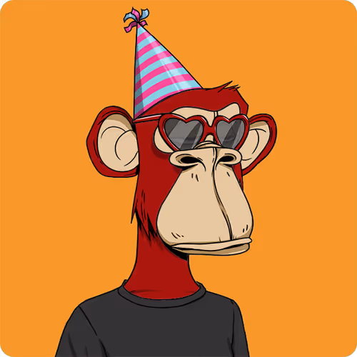 Bored Ape #2373
