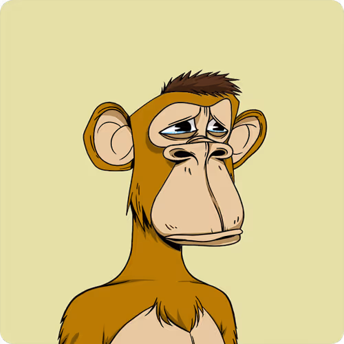 Bored Ape #4038